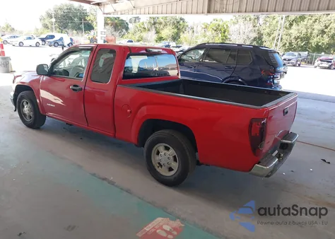 2008 Isuzu I-290 S from USA, damaged, VIN 1GGCS199688701703